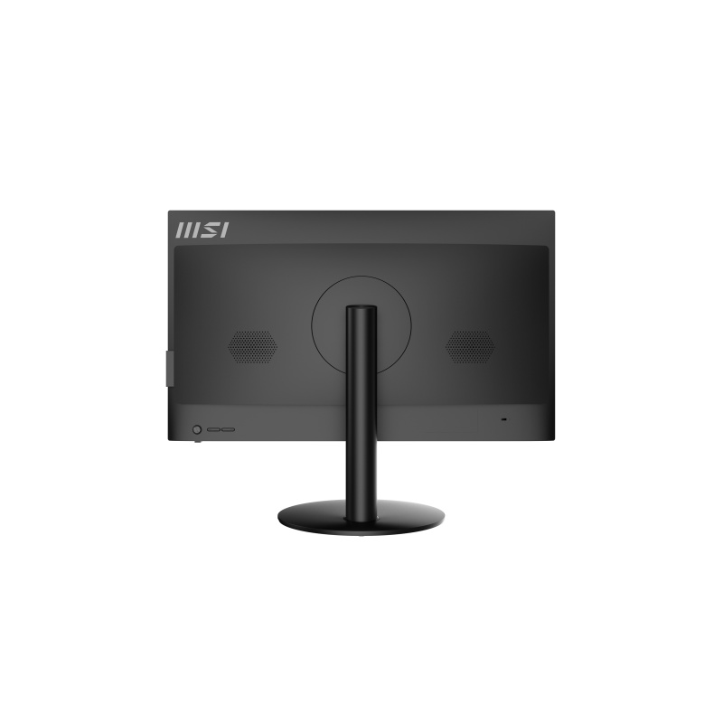 MSI Pro AP241 11M-013EU Intel® Core™ i5 i5-11400 61 cm (24") 1920 x 1080 pixels 8 Go DDR4-SDRAM 256 Go SSD PC All-in-One Windows 10 Pro Wi-Fi 6 (802.11ax) Noir