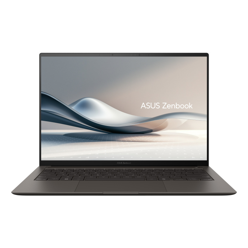 ASUS Zenbook S 14 OLED UX5406SA-DRPV041W Intel Core Ultra 7 256V Ordinateur portable 35,6 cm (14") 3K 16 Go LPDDR5x-SDRAM 1 To SSD Wi-Fi 7 (802.11be) Windows 11 Home Gris