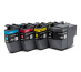 Brother Pack de cartouches d'encre LC3219XLVALBP originales