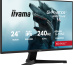 iiyama G-MASTER G2471HS-B1 écran plat de PC 60,5 cm (23.8") 1920 x 1080 pixels Full HD Noir