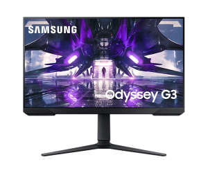 Samsung Odyssey G30A écran plat de PC 68,6 cm (27") 1920 x 1080 pixels Full HD LED Noir