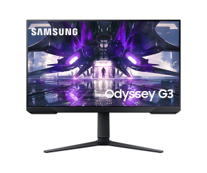 Samsung G30A écran plat de PC 68,6 cm (27") 1920 x 1080 pixels Full HD LED Noir