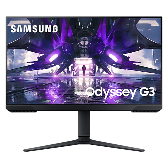 Samsung Odyssey G30A écran plat de PC 68,6 cm (27") 1920 x 1080 pixels Full HD LED Noir