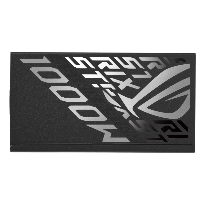 ASUS ROG STRIX-1000P-GAMING unité d'alimentation d'énergie 1000 W 20+4 pin ATX ATX Noir, Argent