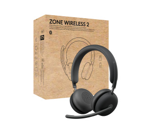 Logitech Zone Wireless 2 UC