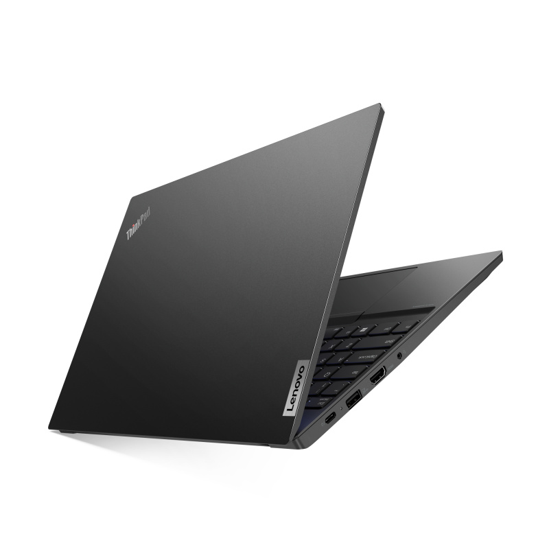 Lenovo ThinkPad E15 Gen 4 (Intel) Intel® Core™ i5 i5-1235U Ordinateur portable 39,6 cm (15.6") Full HD 8 Go DDR4-SDRAM 256 Go SSD Wi-Fi 6 (802.11ax) Windows 11 Pro Français Noir