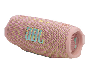 JBL Charge 6 Rose 45 W