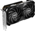 MSI VENTUS GEFORCE RTX 4060 2X BLACK 8G OC carte graphique NVIDIA 8 Go GDDR6