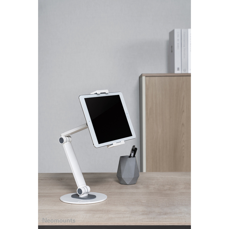 Neomounts DS15-550WH1 Support pour tablette 4.7-12.9" - universel