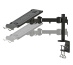 Neomounts NOTEBOOK-D100 Support d'ordinateur portable à fixer 10-22"