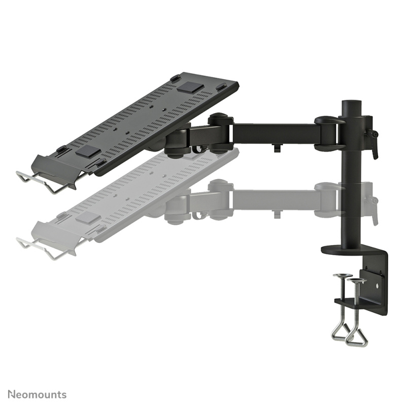 Neomounts NOTEBOOK-D100 Support d'ordinateur portable à fixer 10-22"