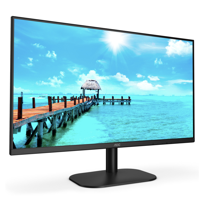 AOC B2 27B2H/EU LED display 68,6 cm (27") 1920 x 1080 pixels Full HD Noir