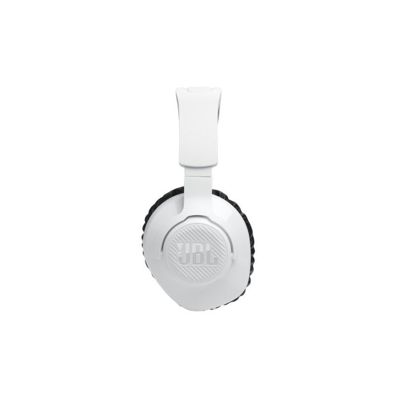 JBL Quantum 360P Casque Sans fil Arceau Jouer USB Type-C Bluetooth Bleu, Blanc