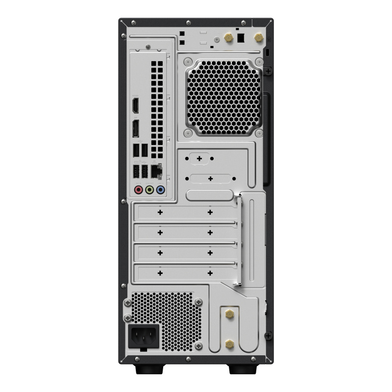 ASUS ExpertCenter P500 Mini Tower P500MV-05210H020X Intel Core 5 210H 16 Go DDR5-SDRAM 512 Go SSD Windows 11 Pro PC Gris