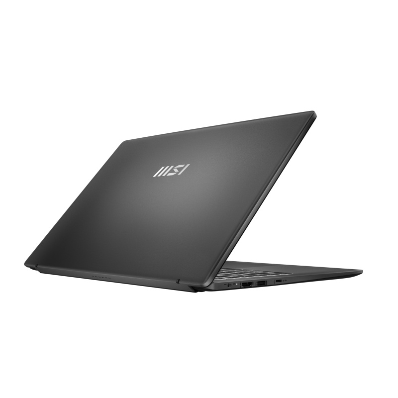 MSI Modern 15 F13MG-607FR Intel® Core™ i5 i5-1334U Ordinateur portable 39,6 cm (15.6") Full HD 16 Go DDR4-SDRAM 512 Go SSD Wi-Fi 6E (802.11ax) Windows 11 Home Français Gris