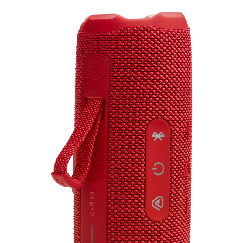 JBL Flip 7 Rouge