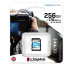 Kingston Technology Canvas Go! Plus Carte SDXC Canvas Go Plus 170R C10 UHS-I U3 V30 de 256 Go