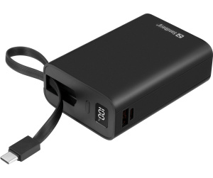 Sandberg Powerbank 20000 PD20W Connect 20000 mAh Noir