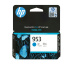 HP 953 Cartouche d’encre cyan authentique