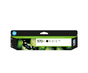 HP 970XL cartouche d'encre noir grande capacité authentique