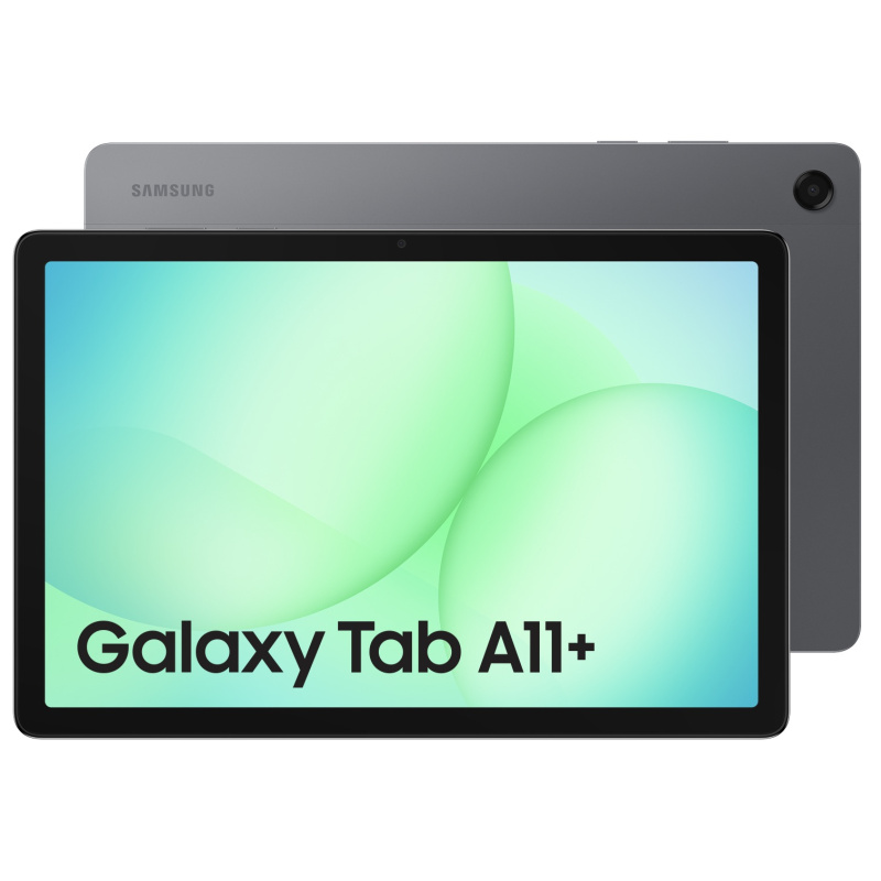 Samsung Galaxy Tab A11+ 128 Go 27,9 cm (11") 6 Go Wi-Fi 5 (802.11ac) Gris