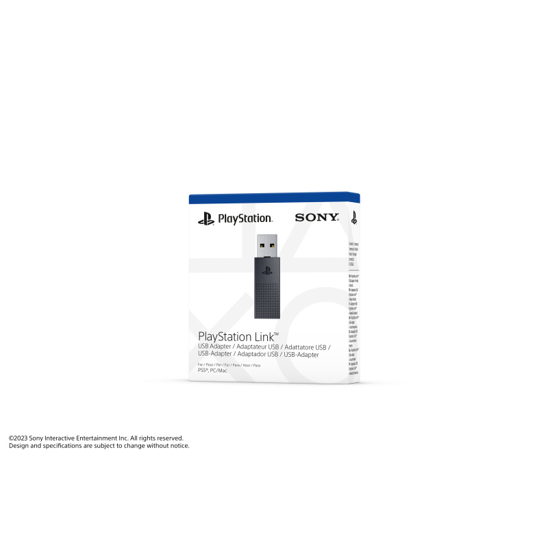 Sony Casque-micro sans fil PULSE 3D
