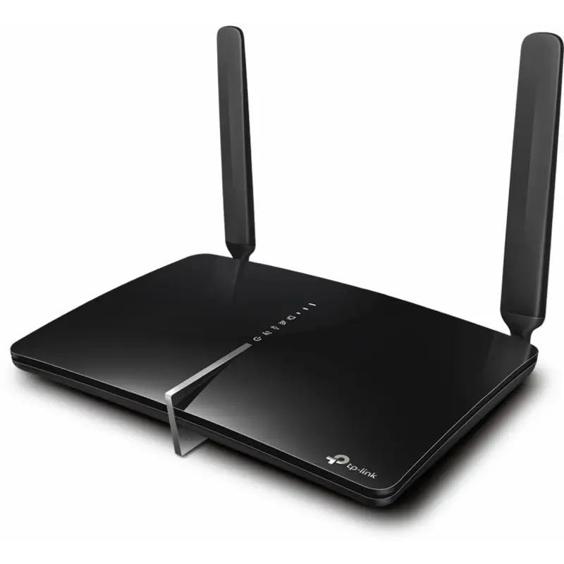TP-Link Archer MR600 routeur sans fil Bi-bande (2,4 GHz / 5 GHz) 4G Noir