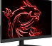 MSI Optix G24C6 écran plat de PC 59,9 cm (23.6") 1920 x 1080 pixels Full HD LCD Noir