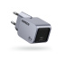 Ugreen 35006 chargeur d'appareils mobiles Universel Gris Secteur Intérieure