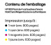 HP 953 Pack de 4 cartouches d'encre Noir/Cyan/Magenta/Jaune authentiques