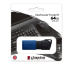 Kingston Technology DataTraveler 64GB USB3.2 Gen 1 Exodia M (Noir + Bleu)