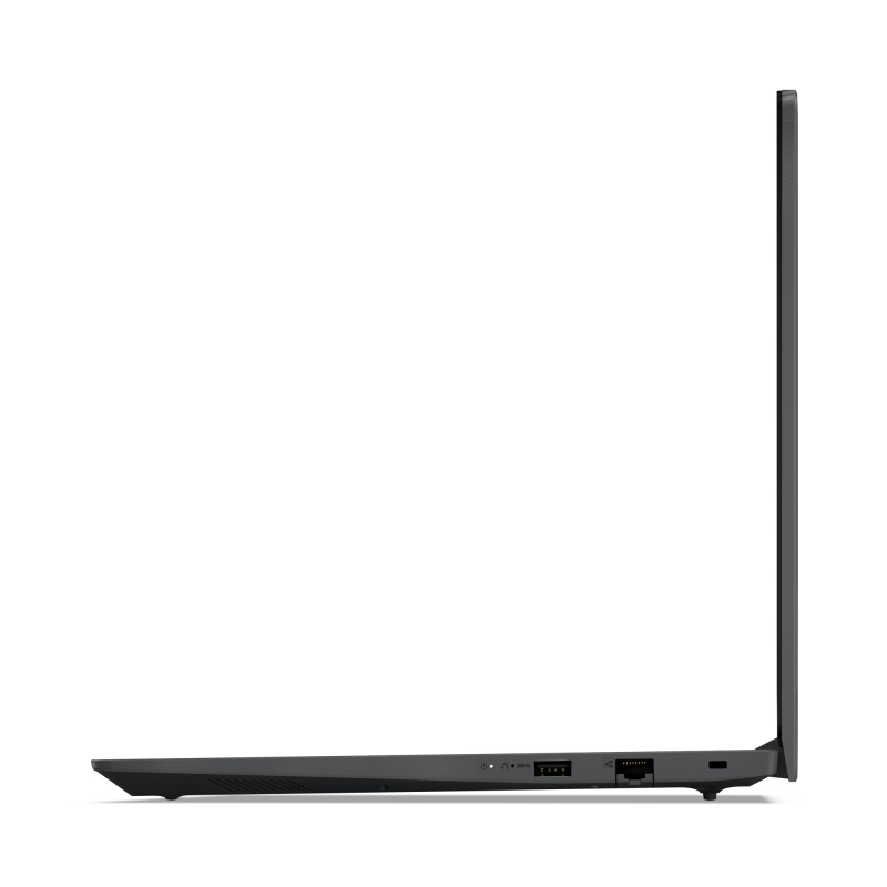 Lenovo V15 G4 AMN AMD Ryzen™ 3 7320U Ordinateur portable 39,6 cm (15.6") Full HD 8 Go LPDDR5-SDRAM 512 Go SSD Wi-Fi 6 (802.11ax) Windows 11 Home Français Noir