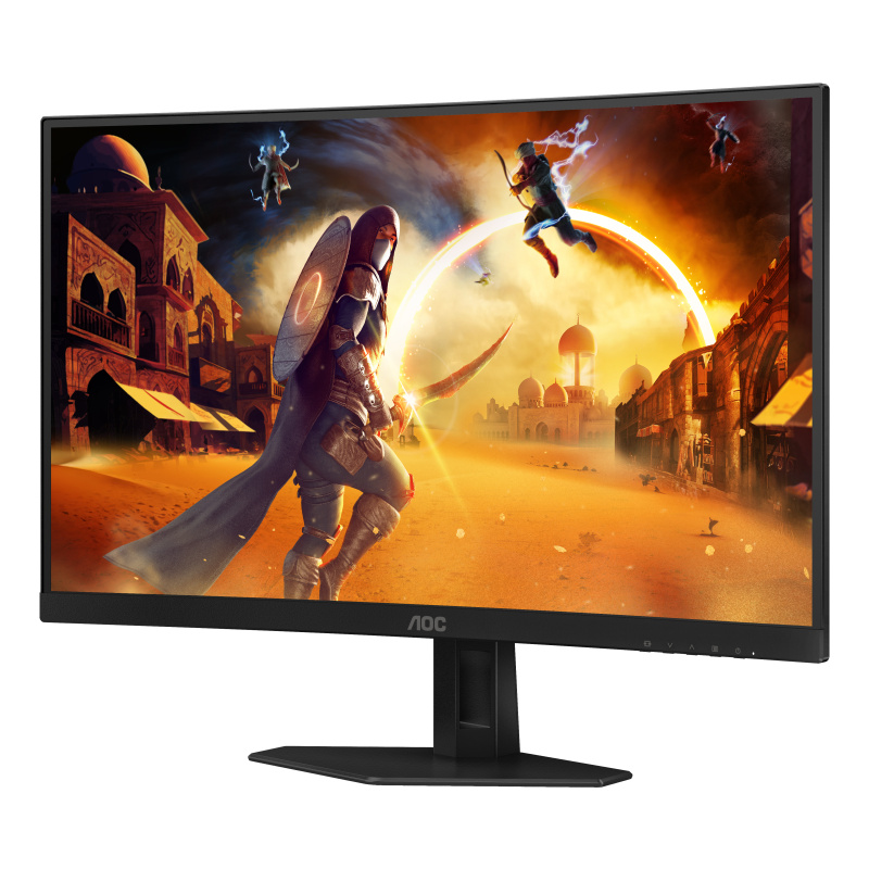 AOC G4 C27G4ZXE écran plat de PC 68,6 cm (27") 1920 x 1080 pixels Full HD LED Noir