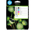 HP 912 Pack de 4 cartouches d’encre CMJN (4) authentiques