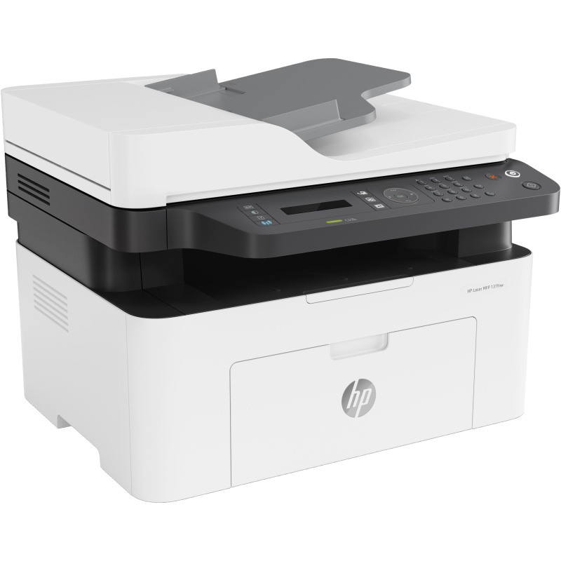 HP Laser Imprimante multifonction 137fnw