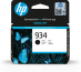 HP 934 cartouche d'encre noire authentique