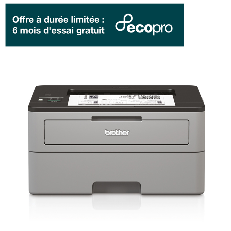 Brother HL-L2350DW imprimante laser 2400 x 600 DPI A4 Wifi