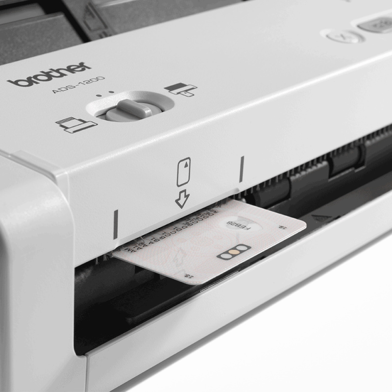 Brother ADS-1200 - Scanner compact recto-verso