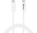Sandberg 136-56 câble USB USB4 Gen 3x2 1 m USB C Blanc