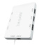 be quiet! Light Wings 120 mm PWM | Ventilateur PC ARGB high-speed White, Pack de 3