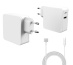 CoreParts MBXAP-AC0021 adaptateur de puissance & onduleur Intérieure 45 W Blanc