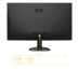 AOC B3 27B31H écran plat de PC 68,6 cm (27") 1920 x 1080 pixels Full HD Noir
