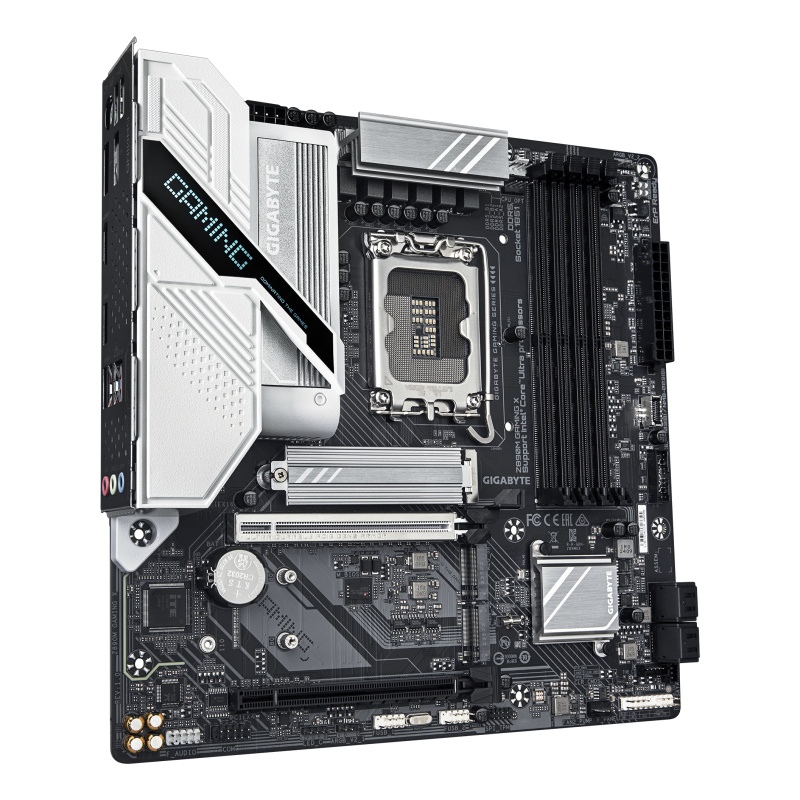 GIGABYTE Carte mère Z890M GAMING X