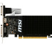 MSI GT 710 2GD3H LP carte graphique NVIDIA GeForce GT 710 2 Go GDDR3