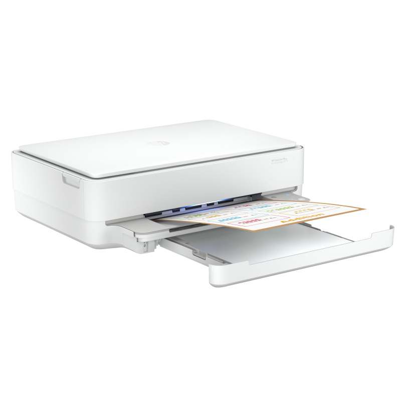 HP DeskJet Plus Ink Advantage Imprimante tout-en-un 6075
