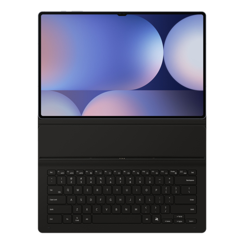 Samsung Book Cover Keyboard Slim (Touche IA) Galaxy Tab S10 Ultra | Tab S9 Ultra