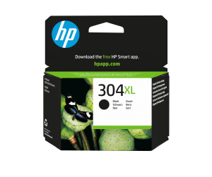 HP 304XL Cartouche d’encre noire authentique