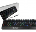 MSI Vigor GK20 clavier Jouer USB AZERTY Français Noir