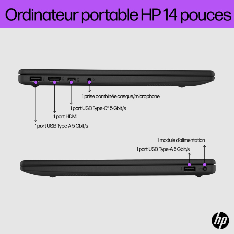 HP Laptop 14-em0000nf