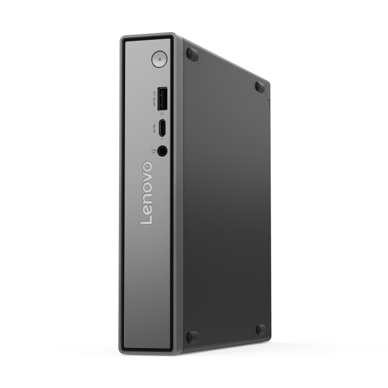 Lenovo ThinkCentre neo 50q Gen 5 Intel Core 5 210H 16 Go DDR5-SDRAM 1 To SSD Windows 11 Pro Mini PC Noir